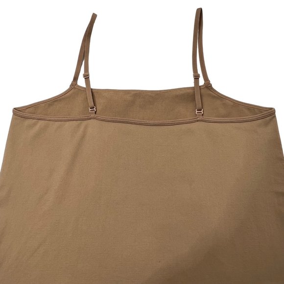 SKIMS Essential Cami Brief Bodysuit NEW  Sandstone Womens 4X/5X - Picture 6 of 11